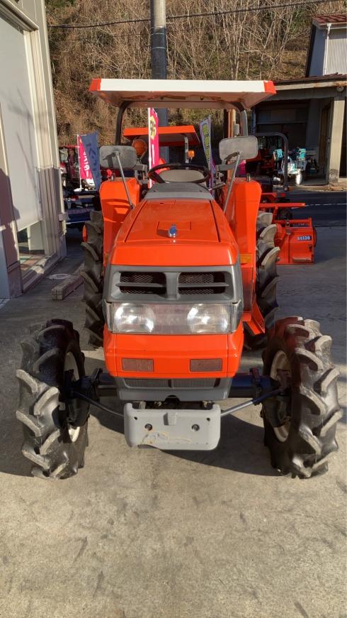 トラクター GL280FBMAXSRF1 写真２