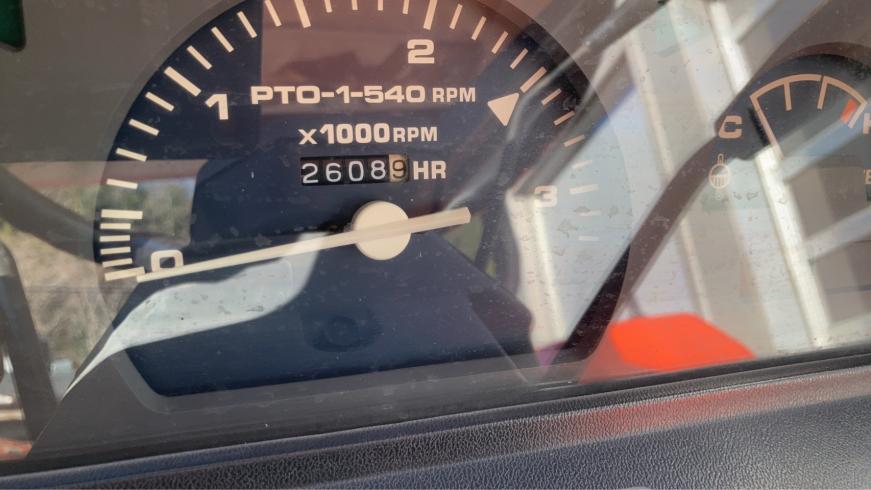 トラクター GL280FBMAXSRF1 写真８