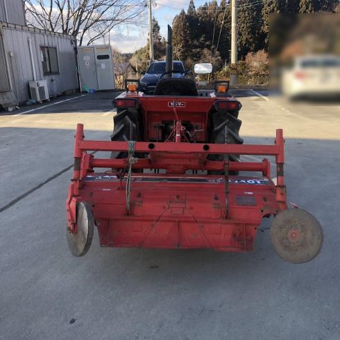 トラクター F22D 写真８