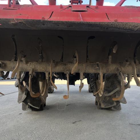 トラクター F22D 写真10