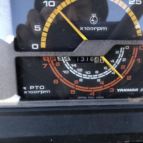 トラクター F22D 写真11