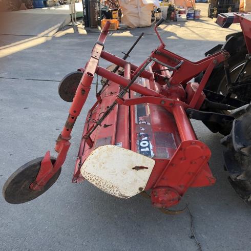 トラクター F22D 写真９