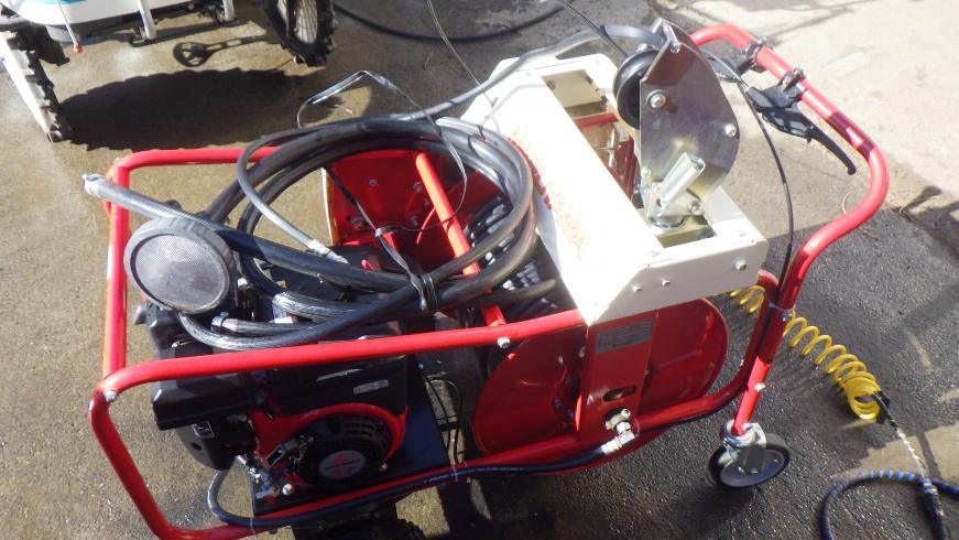 動噴 GKSL3304 写真２