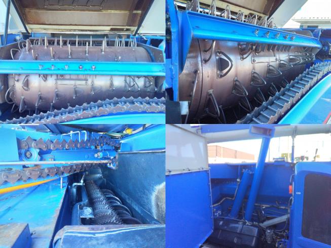 コンバイン HFR463G-ZARLW　上越〇 写真８