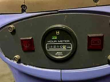 バックホー EX8-2B 写真５