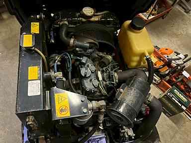 バックホー EX8-2B 写真６