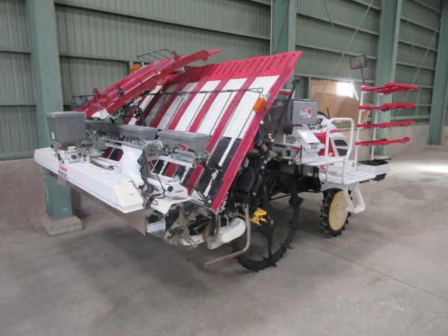 田植機 YR8D 写真５