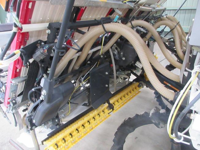 田植機 YR8D 写真９