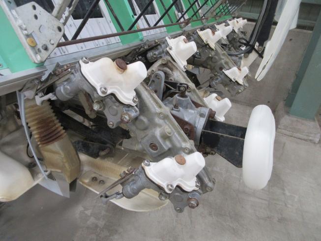 田植機 VP60X 写真12