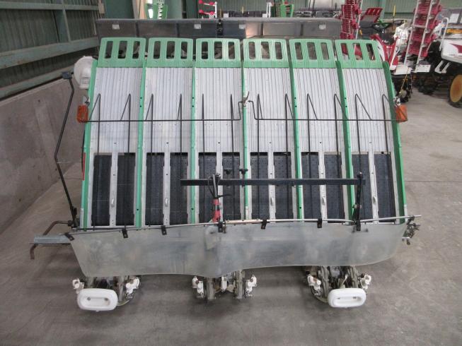 田植機 VP60X 写真11