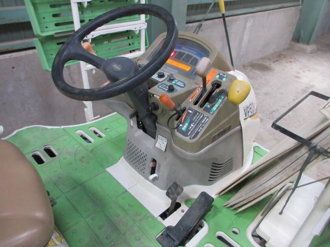 田植機 VP60X 写真５