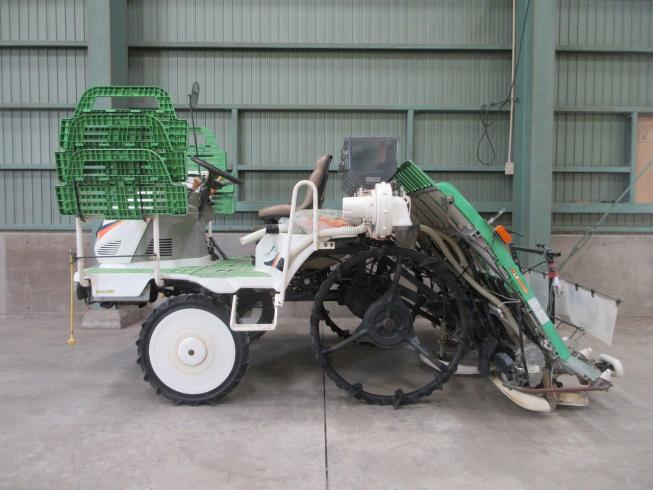 田植機 VP60X 写真４