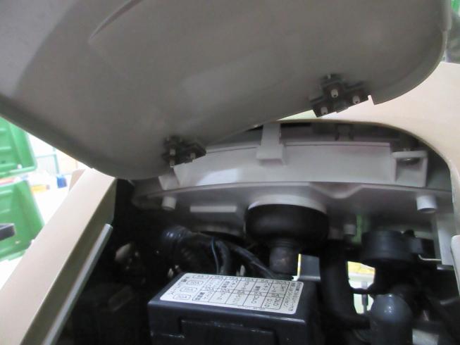 田植機 VP60X 写真９