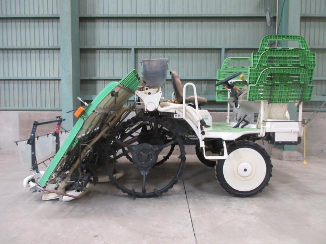 田植機 VP60X 写真３