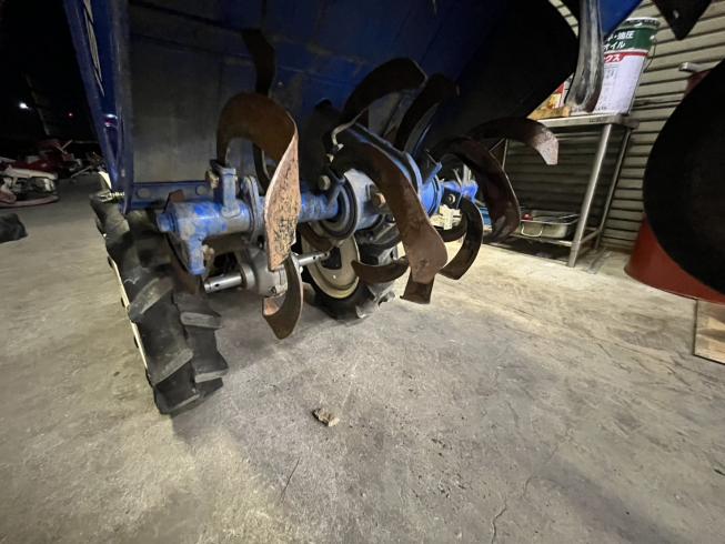 耕運機 KVC73-RV12 写真５