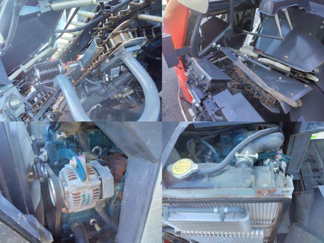 コンバイン ER448N-SD4MW2　上越〇 写真８