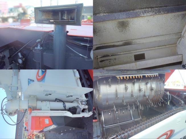 コンバイン ER448N-SD4MW2　上越〇 写真９