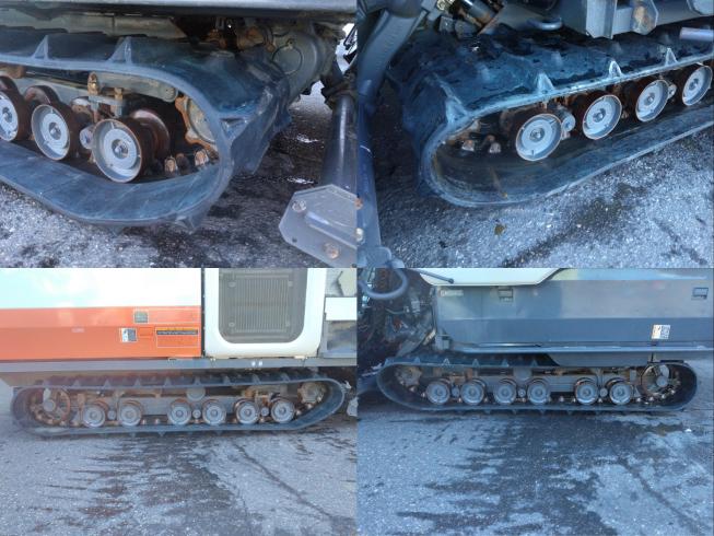 コンバイン ER448N-SD4MW2　上越〇 写真４