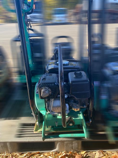 バイブロコンパクター MVC-F70H 写真３