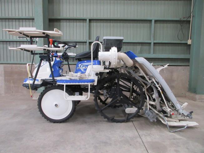 田植機 RPQ40-DGLF 写真４