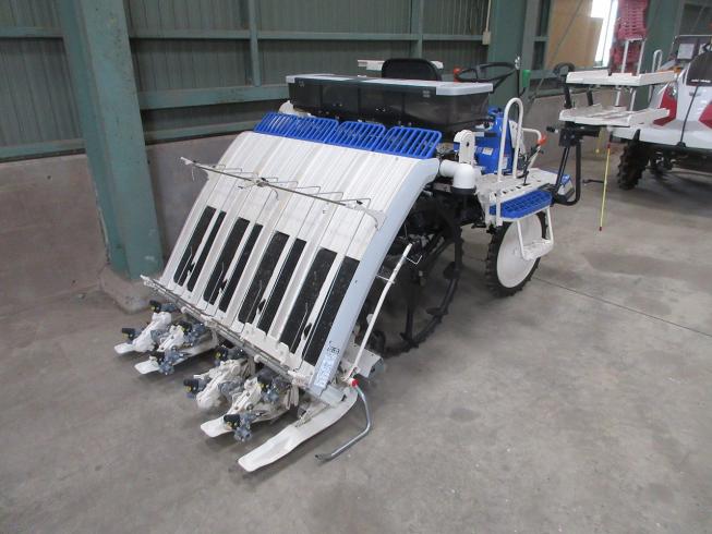 田植機 RPQ40-DGLF 写真６