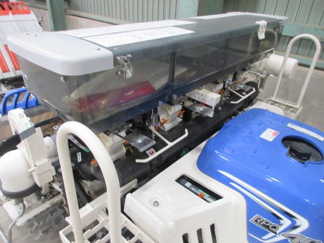 田植機 RPQ40-DGLF 写真８