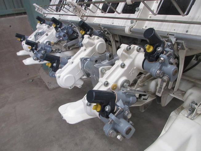 田植機 RPQ40-DGLF 写真12