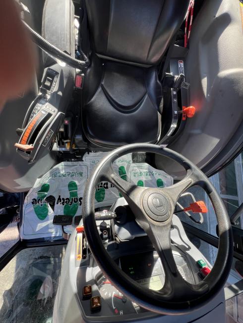 トラクター SL54HCQMANP+ﾛｰﾀﾘｰKJL220ST+ﾊﾛｰTX352 写真10