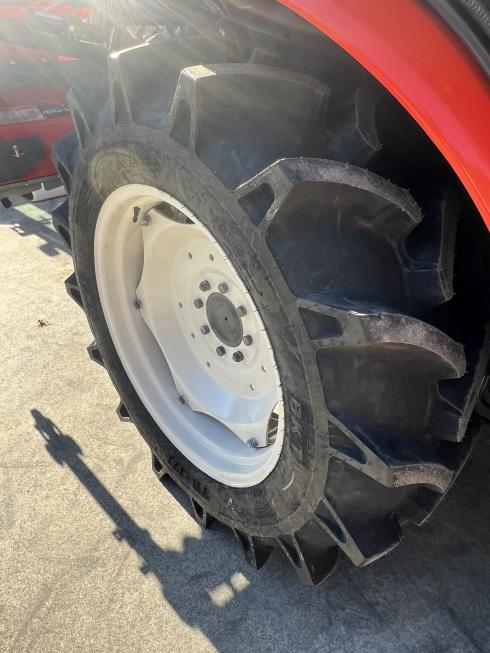 トラクター SL54HCQMANP+ﾛｰﾀﾘｰKJL220ST+ﾊﾛｰTX352 写真５