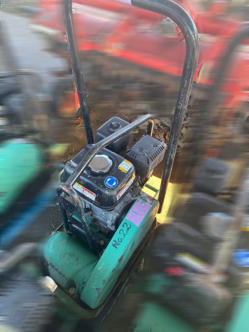 バイブロコンパクター MVC-F60H 写真３