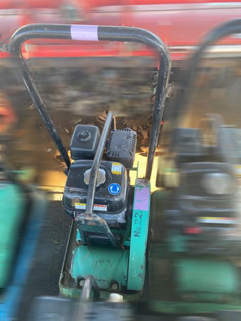 バイブロコンパクター MVC-F60H 写真６