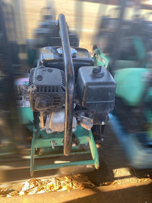 バイブロコンパクター MVC-F60H 写真５