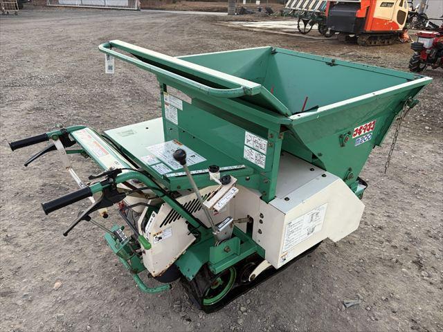 マニュアスプレッダー M200 写真２