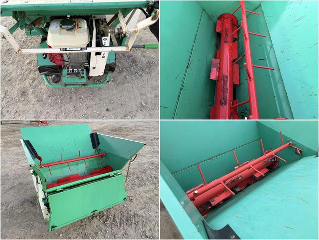 マニュアスプレッダー M200 写真６