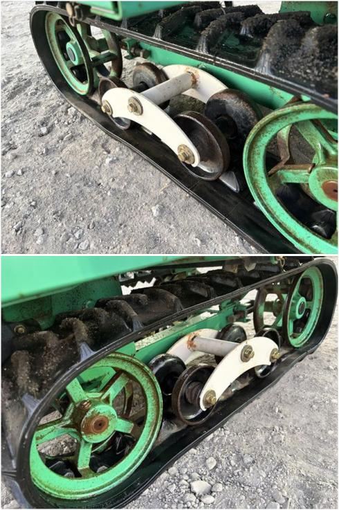 マニュアスプレッダー M200 写真８