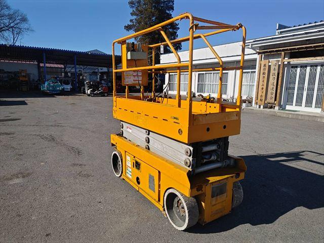 高所作業車 MXH60② 写真３