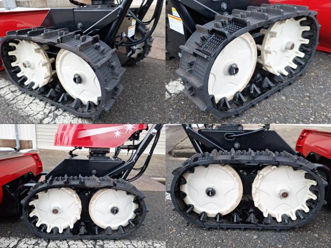 除雪機 SB800　上越〇 写真４