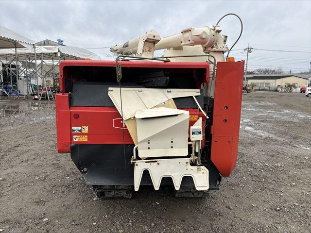 コンバイン GC325 写真３