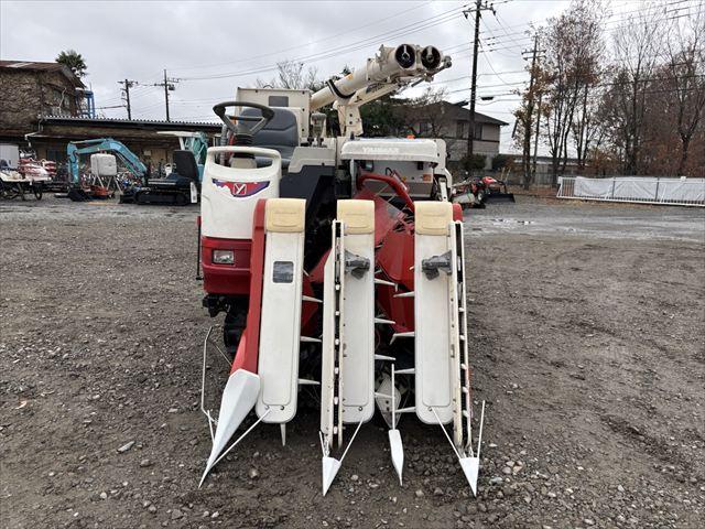 コンバイン GC325 写真５