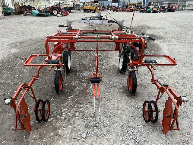 支柱打込機 TP-1200FCMA2 写真５