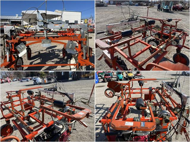 支柱打込機 TP-1200FCMA2 写真７