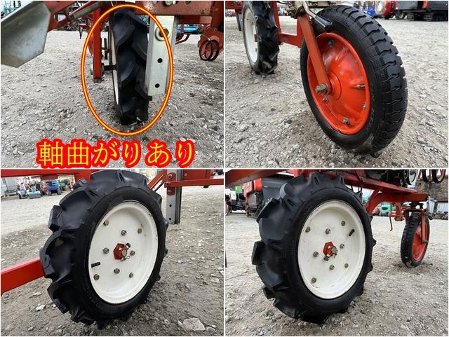 支柱打込機 TP-1200FCMA2 写真８