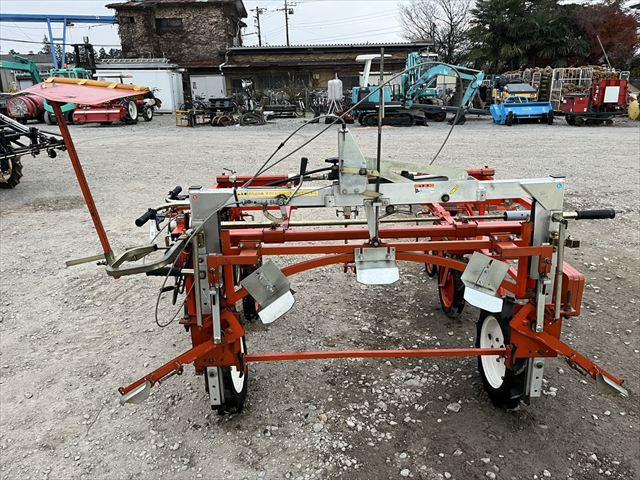 支柱打込機 TP-1200FCMA2 写真３