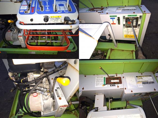 マニアスプレッダー JMSO700　上越〇 写真５