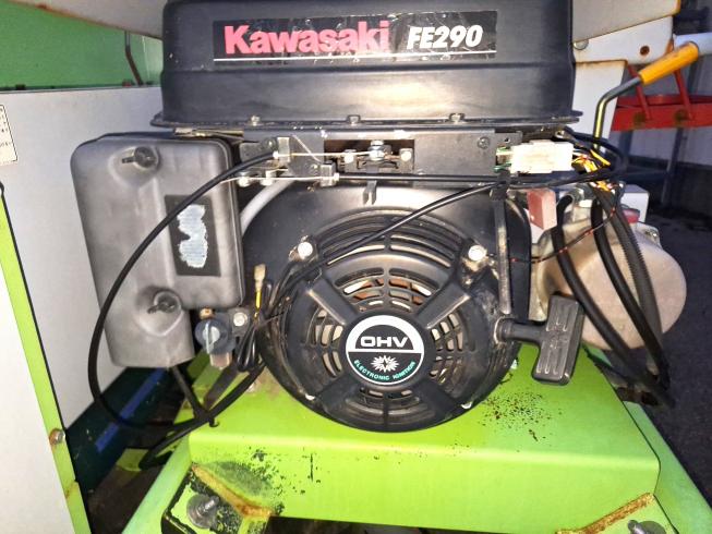 マニアスプレッダー JMSO700　上越〇 写真７