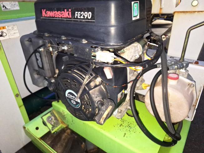 マニアスプレッダー JMSO700　上越〇 写真８