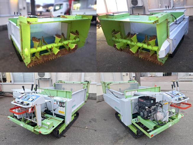 マニアスプレッダー JMSO700　上越〇 写真３