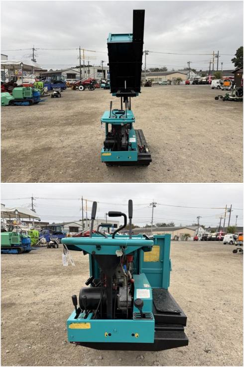 運搬車 BFS807 写真３