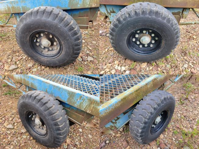 トレーラー 不明　岐阜 写真４