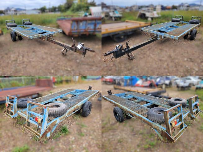 トレーラー 不明　岐阜 写真２